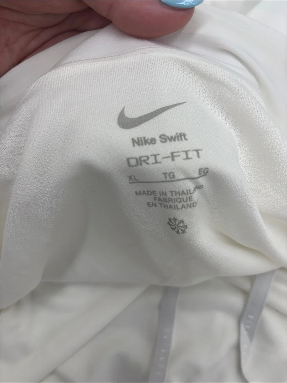Nike Swift Dri-FIT 2.5” Brief-Lined Running Shorts